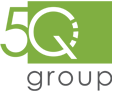 The 5Q Group logo